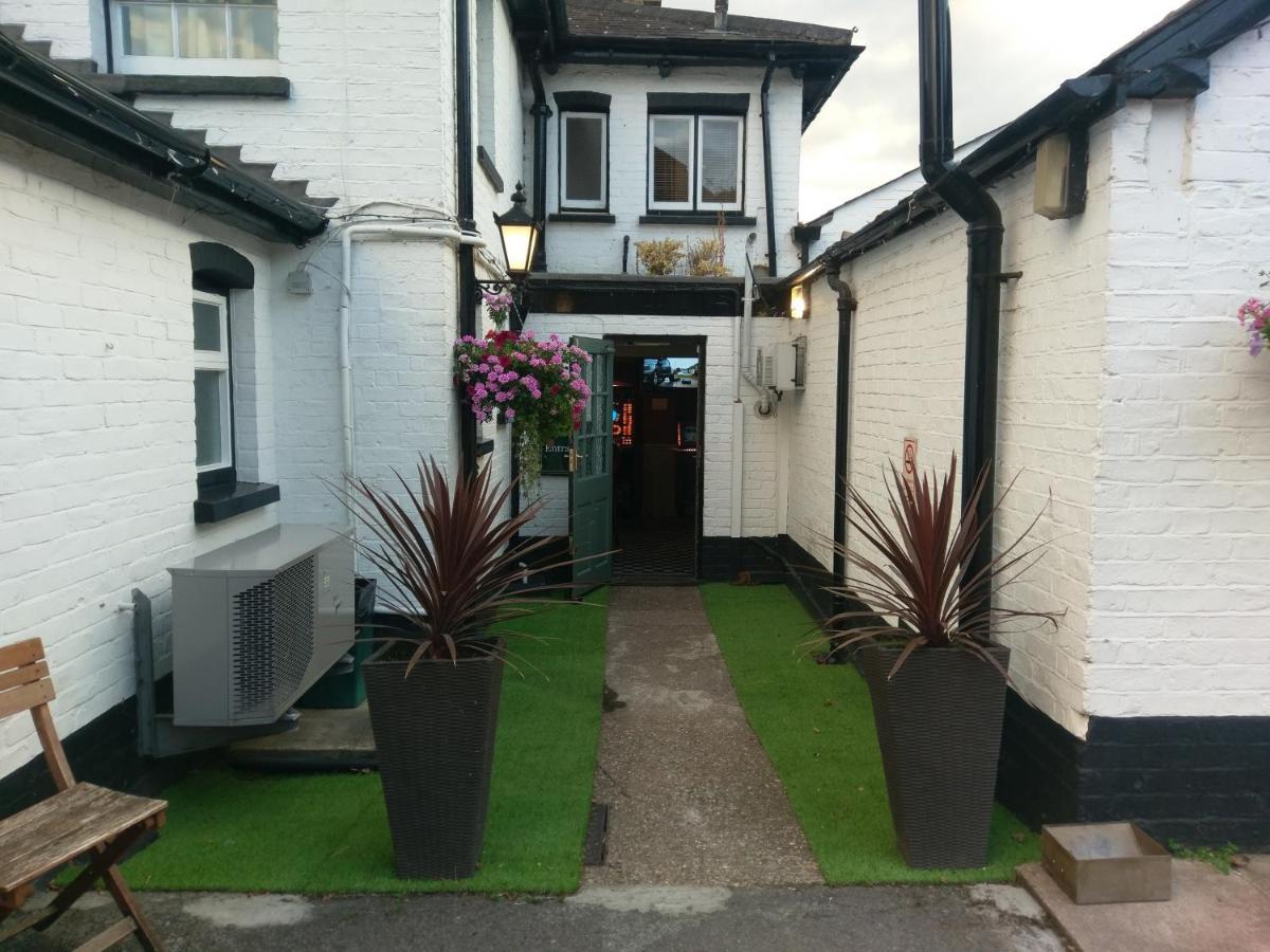 Bed and Breakfast The Rifle Volunteer Вэр Экстерьер фото