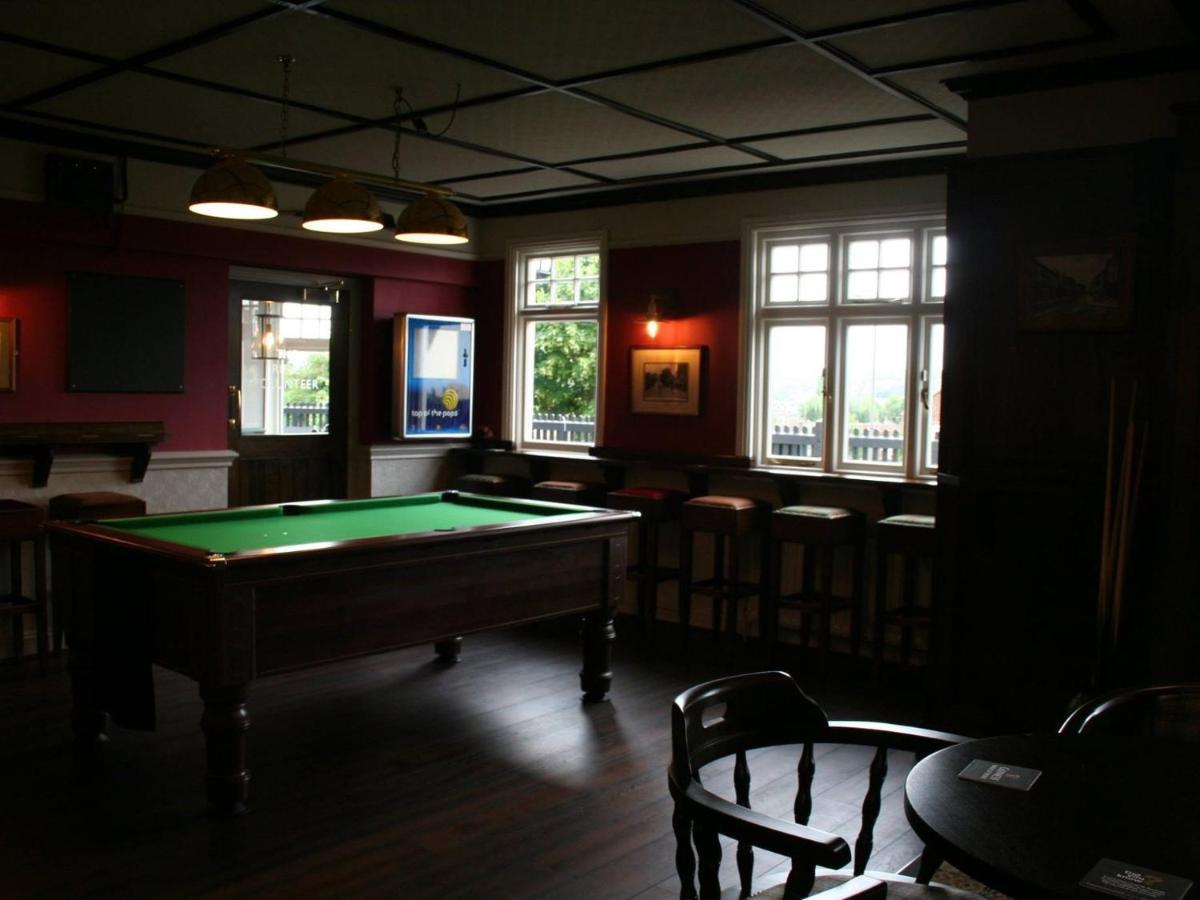 Bed and Breakfast The Rifle Volunteer Вэр Экстерьер фото