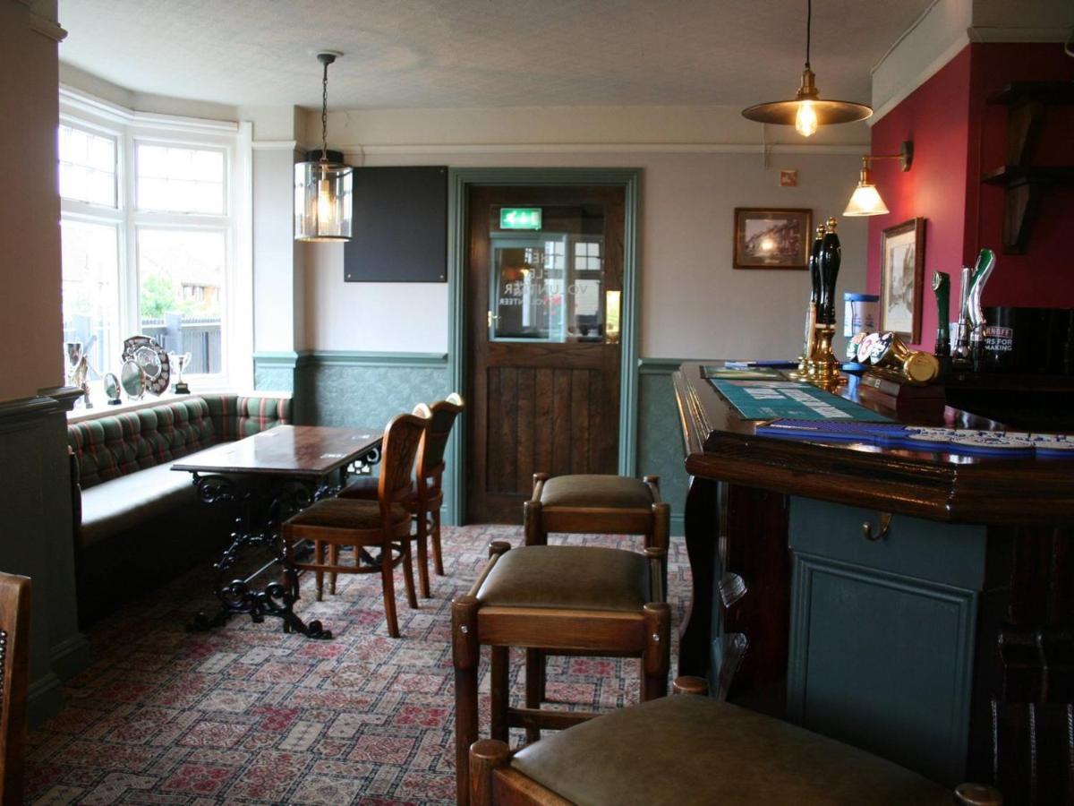 Bed and Breakfast The Rifle Volunteer Вэр Экстерьер фото