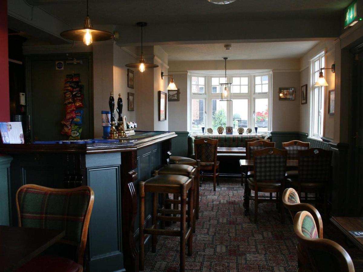Bed and Breakfast The Rifle Volunteer Вэр Экстерьер фото