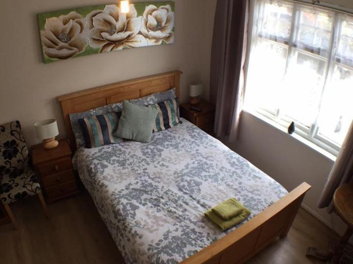 Bed and Breakfast The Rifle Volunteer Вэр Экстерьер фото