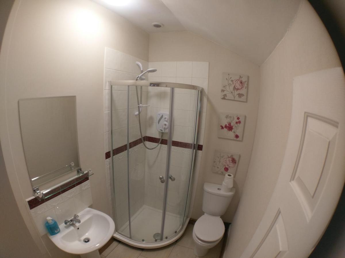 Bed and Breakfast The Rifle Volunteer Вэр Экстерьер фото