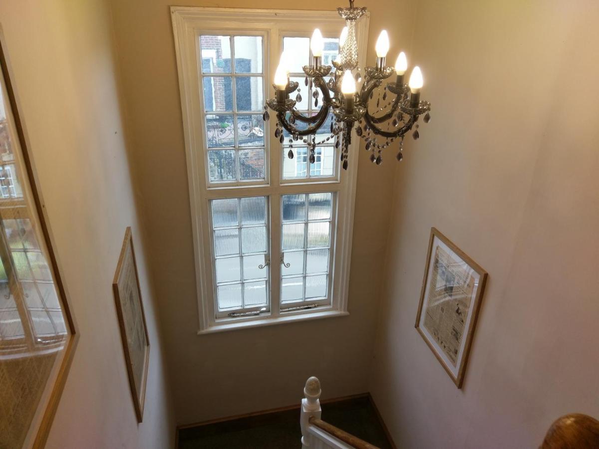 Bed and Breakfast The Rifle Volunteer Вэр Экстерьер фото