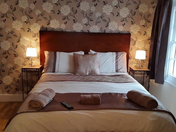 Bed and Breakfast The Rifle Volunteer Вэр Экстерьер фото